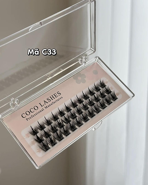 Lông mi giả CoCo Lashes